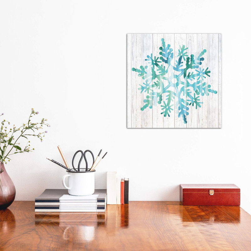Sugar Plum - Wrapped Canvas Print, 93.98 cm H x 93.98 cm W x 1.91 cm D