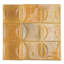 Antiek 3.94 in. x 3.94 in. Glossy Ceramic Square Deco Wall Tile (6.68 sq. ft./case) (60-pack)-90629261