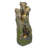 Outdoor Floor Tree Trunk Fountain with LED Lights-97804529