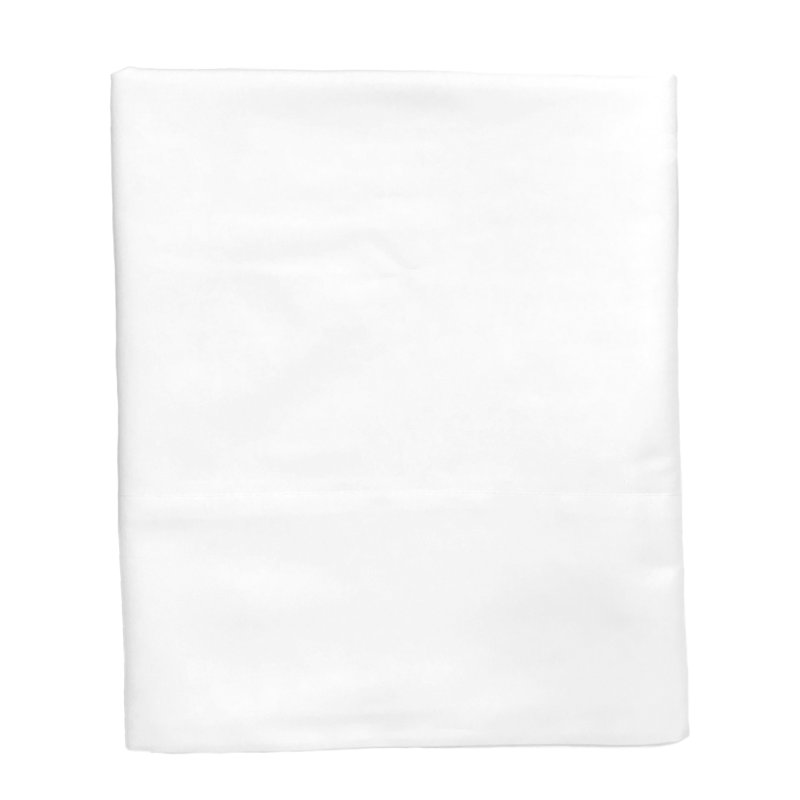 Tuscany 275 Thread Count 100% Cotton Percale Fitted Sheet, Queen
