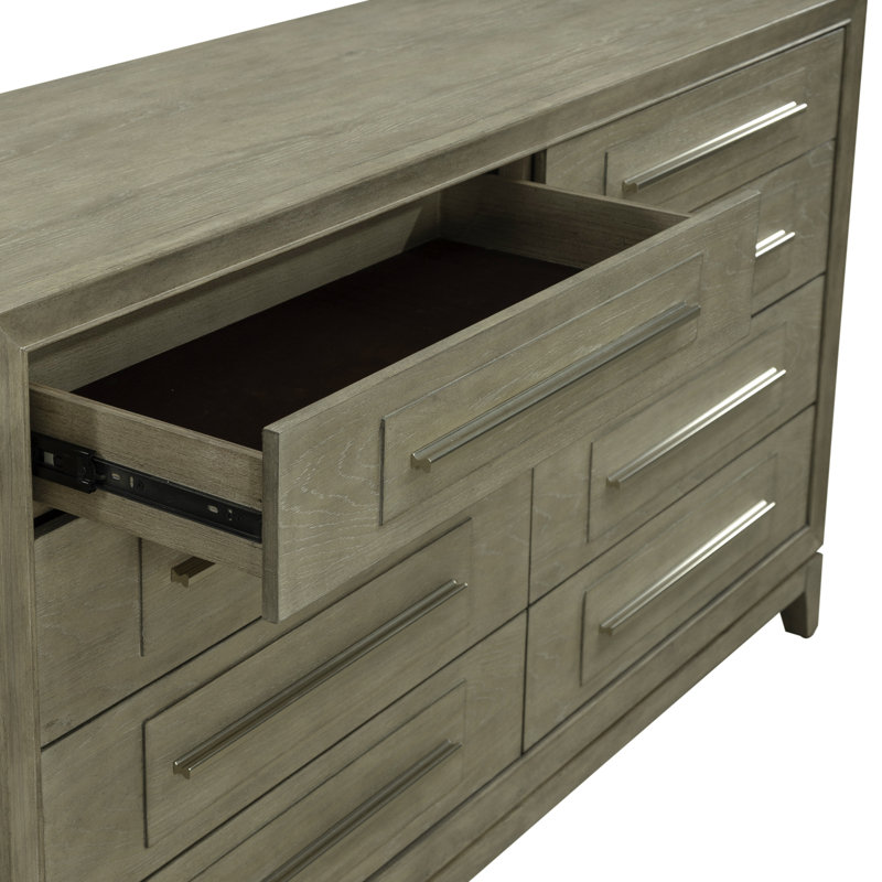 Commode 8 tiroirs Chantee