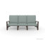 Arc Outdoor 3 - Seat Patio Sofa-1739450185-1739450186