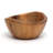 August Grove® Vosburg Wood Salad Bowl