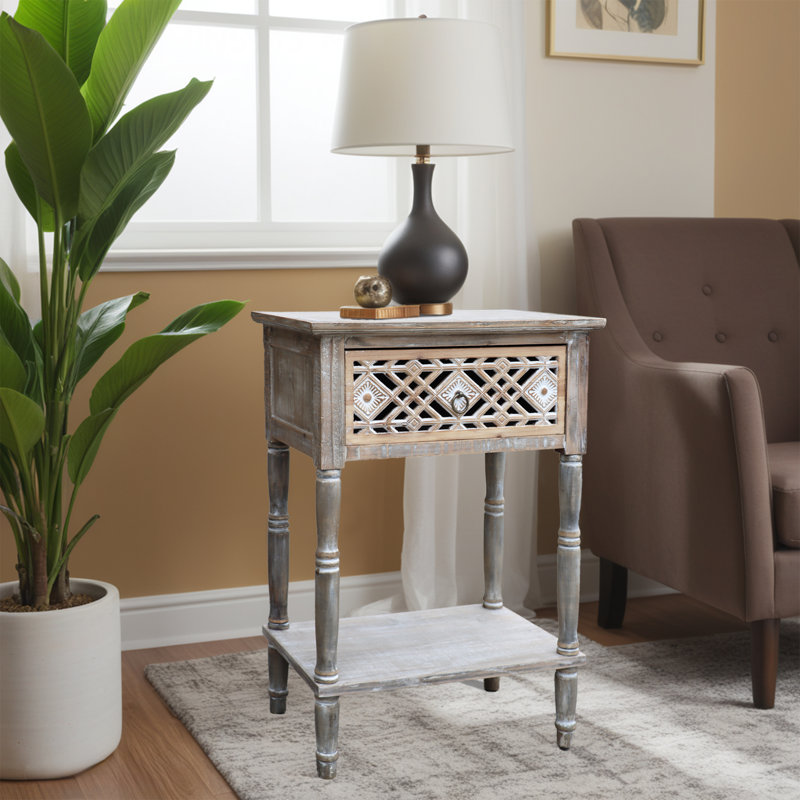 Jarve 20.25'' W Nightstand