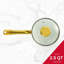 Casserole antiadhésive en céramique 2,5 pte