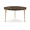 Caracole Classic Solid Wood End Table