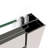 56"-60"W X 72"H Sliding Shower Door-111837178