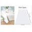 Marceille Rectangle Solid Colour Tablecloth-1335863321