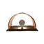 1 - Light Flush Mounted Sconce