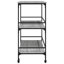 Osakis Metal Bar Cart-971730516