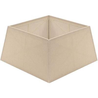 Canvas Christmas Tree Skirt