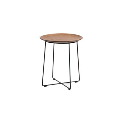 Table d'appoint en bois AL