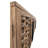 Aboubacar 83" 4-Door Cabinet, Antique Natural