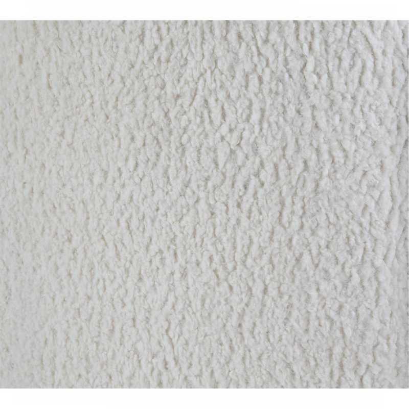 White Teddy Sherpa Sofa