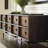 78.7'' W Storage Credenza