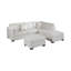 Ensemble de canapé modulaire Contemporary-762531389