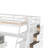 Glinnie Kids Twin Loft Bed with Drawers-380194556