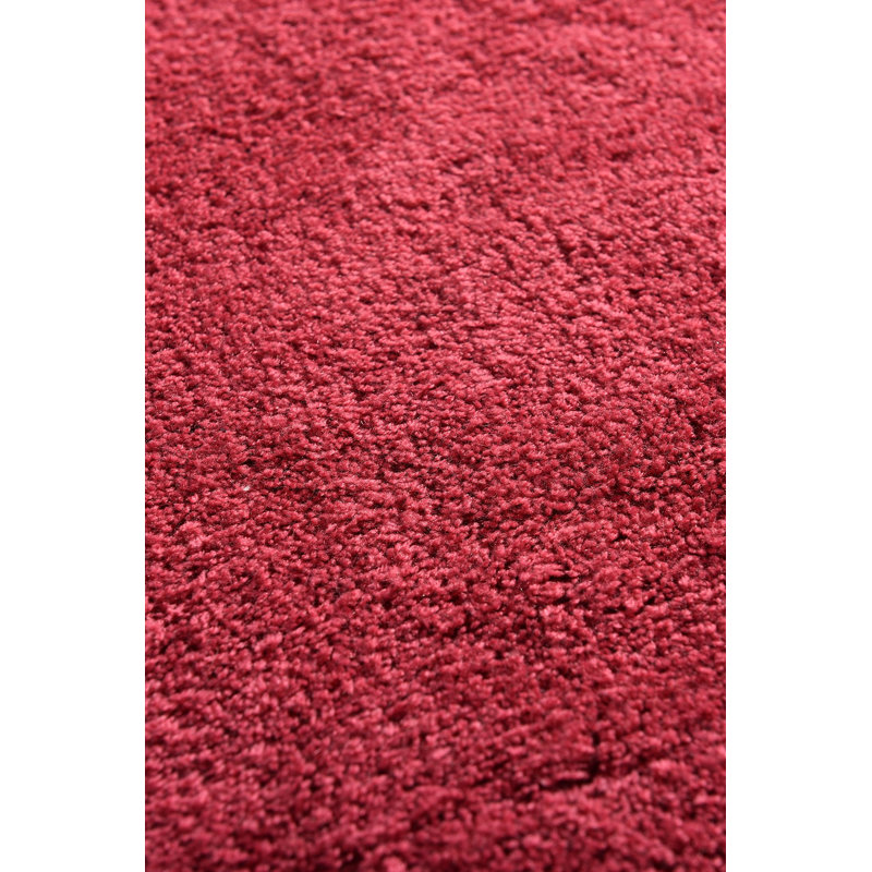 Tapis pour salle de bain Markleeville, Fuchsia