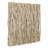 Rustic Abstract Wall Decor on Solid Wood-733101274