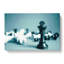 A Chess Battle - Wrapped Canvas-55368396