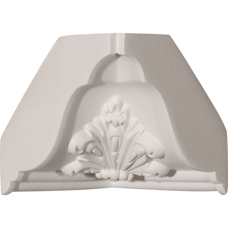 Coin intérieur de profilé de moulure H 4 3/4 po x P 4 5/8 po