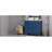 36" Blue Modern Bathroom Vanity With Ceramic Sink, Soft-Close Door, And 4 Storage Drawers, Offering A Refined Look With Practical Everyday Functionality.-2137139543