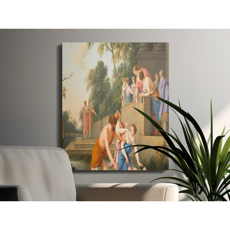Wrapped Canvas Print Set, 121.92 cm H  x 81.28 cm W