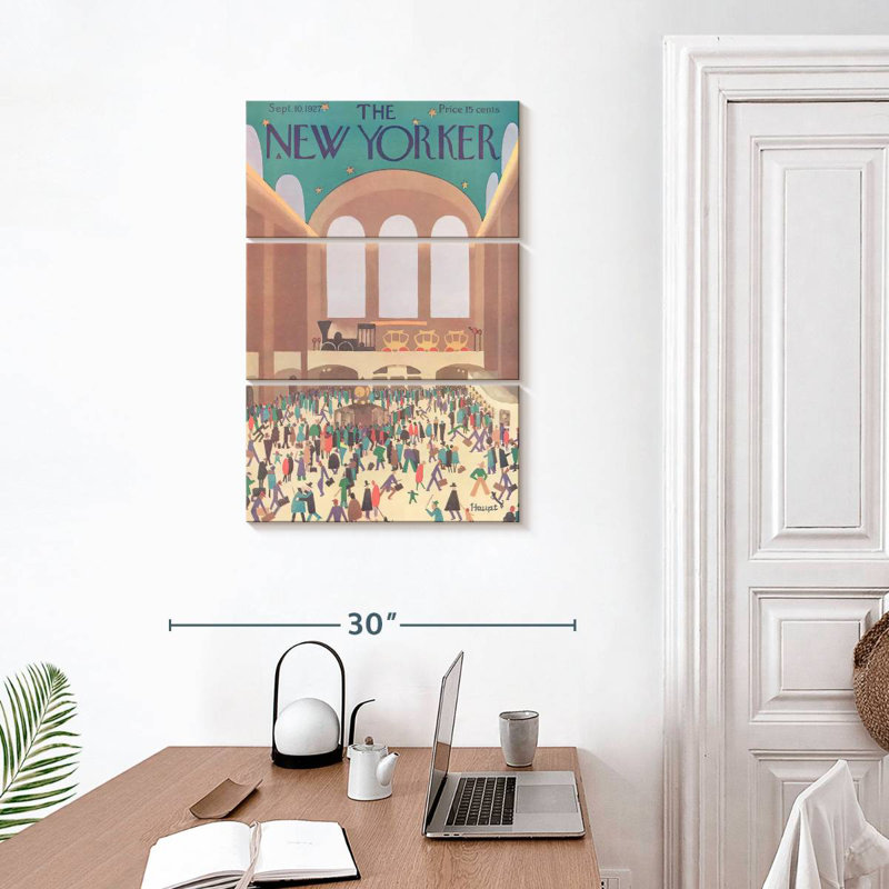 Nicci September 10 1927 Cover, 32" H x 20" W