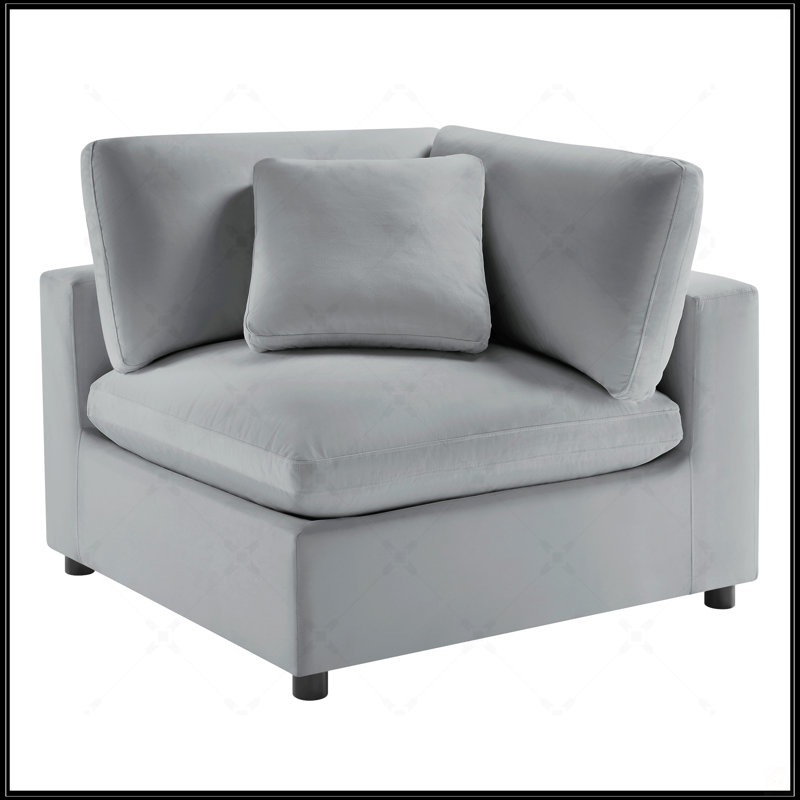 Fauteuil d'angle Caylie
