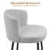 Counter & Bar Stool With Large Seat And Back, Set Of 4