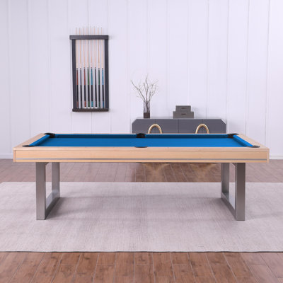 Table de billard en bois massif Harmony