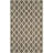 Charing Cross Cedar Brook Hand Loomed Jute Geometric Rug-19818067