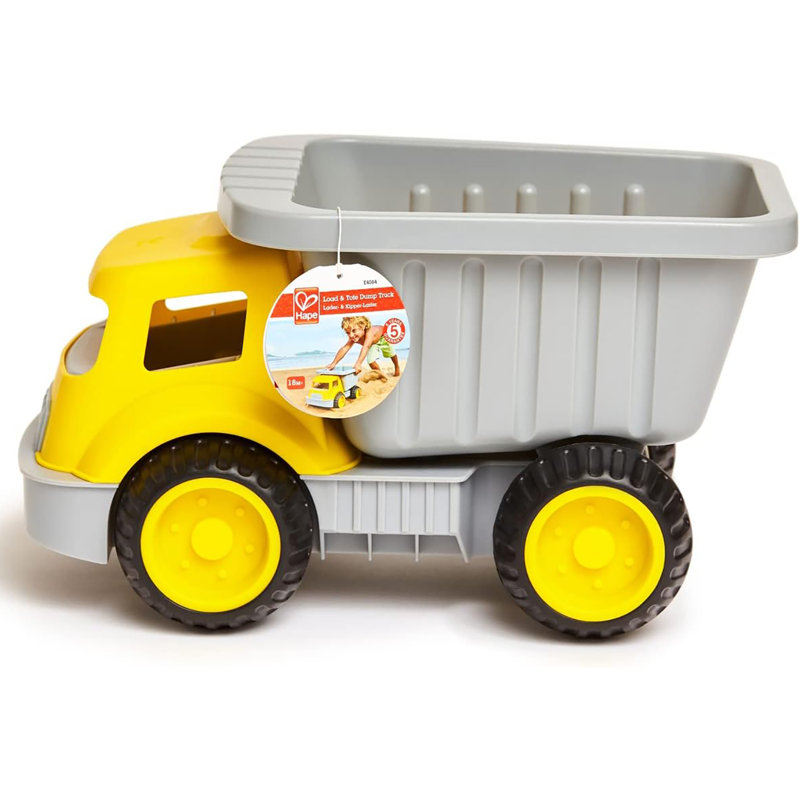Plastic Toy Dump Truck