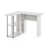 White Oak;Chrome