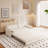 Pull Out Sofa Bed, 3-in-1 Convertible Sleeper Sofa with Side Storage-487529796