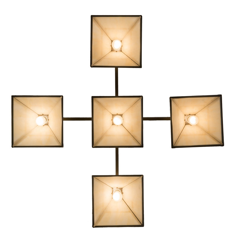 "T" Mission 5 - Light Pendant