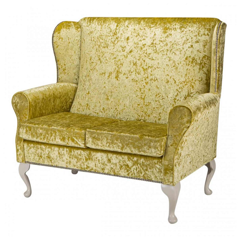 2 Seater Upholstered Made to Order Sofa