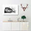 Hunted Sperm Whale by John Karst - Wrapped Canvas-55304323