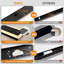 Appliques murales d'extérieur modernes, ensemble de 2 appliques murales longues, luminaires muraux longs étanches Ip65, applique murale d'extérieur à lumière linéaire pour garage, patio.-1088767042