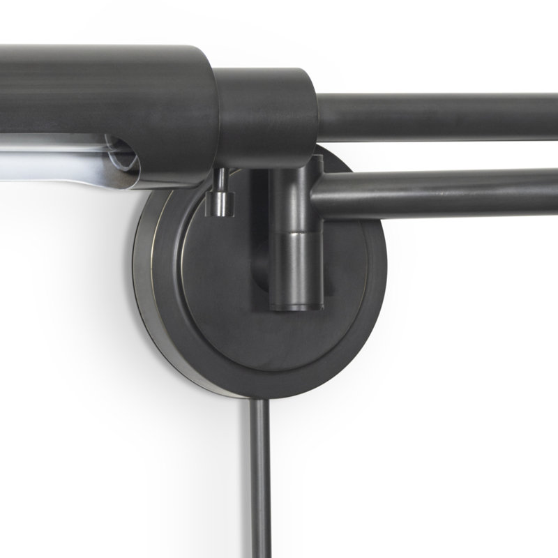 Noble 1 - Light Swing Arm, Oil Rubbed Bronze