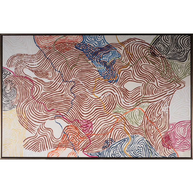 Aboriginal by Evan Taylor