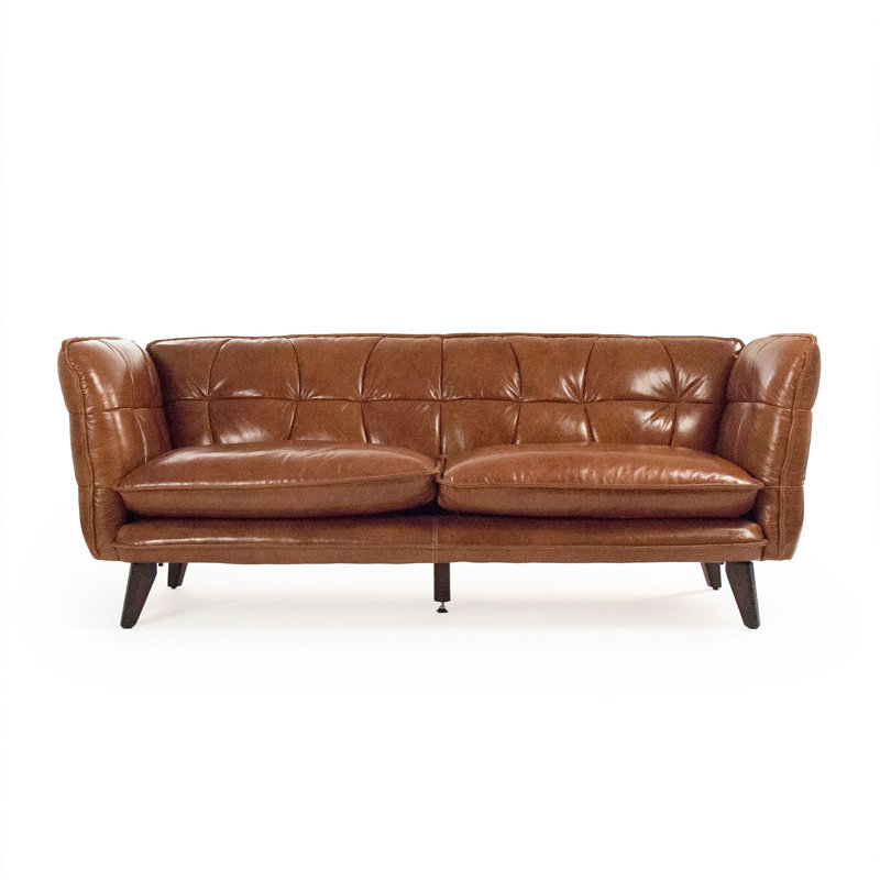 Leather Sofa