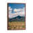 Classic Brown Wood Framed
