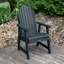 Chaise Adirondack en plastique avec table Anette-294805823