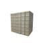 Handmade Decorative Book in Tan/Ivory
