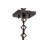 Wysocki 1 - Light Brown Lantern Pendant