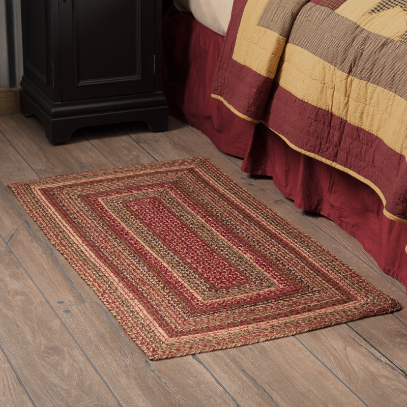 Bachet Geometric Indoor Rug, Rectangle 2'3" x 4'