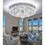 Lustre en cristal Glam Led-255484143