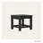 POLYWOOD Club 18" End Table-2422736