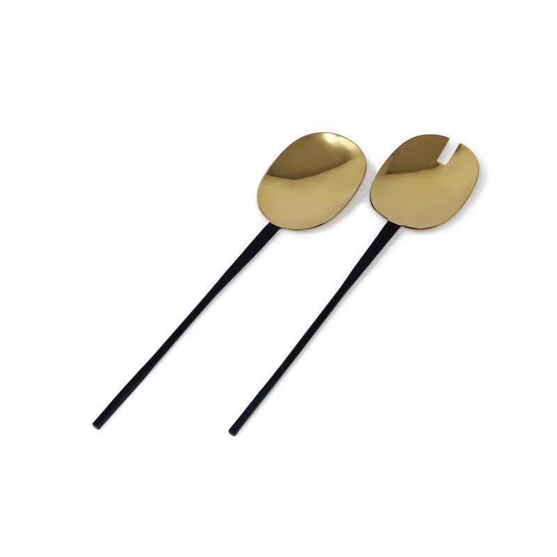 Fourchette de service en acier inoxydable Galaz